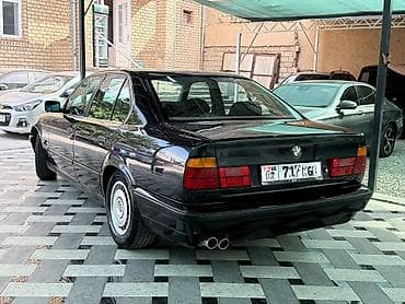 cga3 de: BMW 5 series: 1995 г., 2 л, Автомат, Бензин, Седан — 3