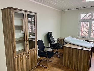 аренда помещений джал: Продаю Офис на первой улице Салиева! Офисное помещение или помещение — 1