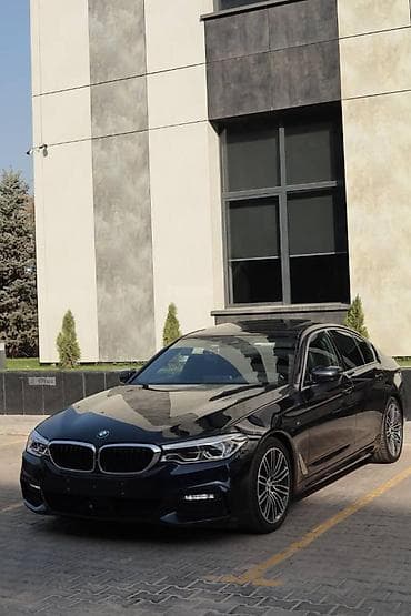 bmw e6: BMW 530: 2019 г., 2 л, Автомат, Бензин, Седан — 1