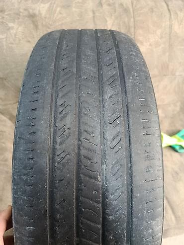 hankook: Шины 205 / 65 / R 16, Лето, Б/у, Запаска, Легковые, Япония, Hankook — 3