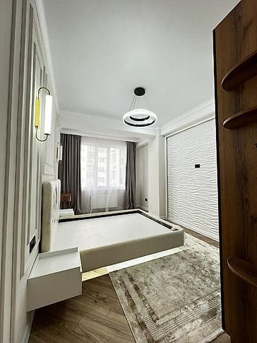 2 room flat: 3 комнаты, 100 м², Элитка, 5 этаж, Дизайнерский ремонт — 8