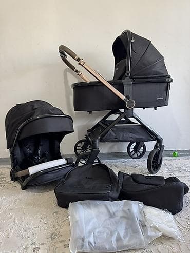 kidilo d900 отзывы: Коляска, Другой бренд, цвет - Черный, Новый, Самовывоз — 1