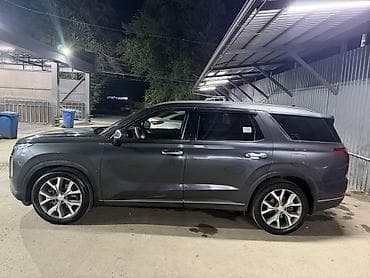 haval dargo: Hyundai Palisade: 2019 г., 2.2 л, Автомат, Дизель, Кроссовер — 3