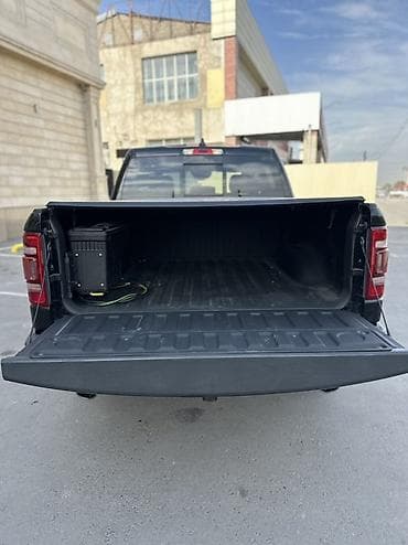 dodge: Dodge Ram 1500: 2019 г., 5.7 л, Автомат, Бензин, Пикап — 7