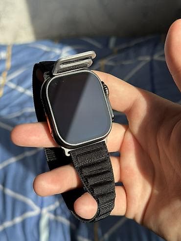 Смарт-часы SY11 Ultra - Устройство: SY11 Ultra (в настройках