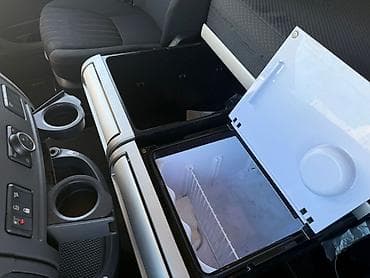 бак для фуры: Грузовик, DAF — 7