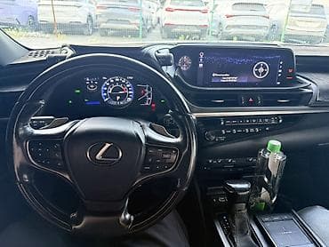 lexus es: Lexus ES: 2019 г., Автомат, Бензин, Седан — 6