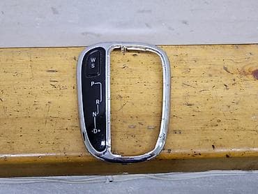 Индикатор положения селектора АКПП с рамкой Mercedes-Benz W203
