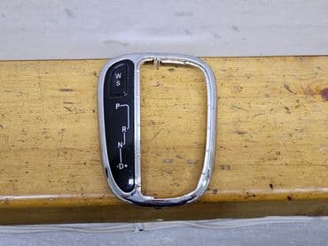 спидометр на спринтер: Индикатор положения селектора АКПП с рамкой Mercedes-Benz W203 — 1