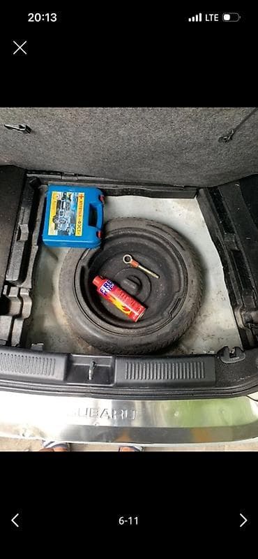 honda stepwgn rf2: Subaru Impreza: 2004 г., 1.5 л, Автомат, Бензин, Универсал — 6