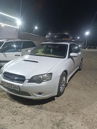 матор каменск: Subaru Legacy: 2004 г., 2 л, Автомат, Бензин, Седан — 1