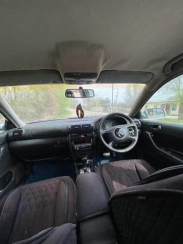 мерс ешка 124: Audi A3: 2003 г., 1.8 л, Автомат, Бензин, Хэтчбэк — 5