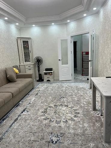 elegance stroy: 2 комнаты, 67 м², Элитка, 9 этаж, Дизайнерский ремонт — 6