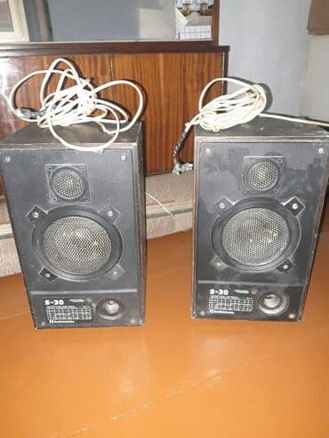 той калонка: Продаю Radiotehnika-s30
Торг есть — 1