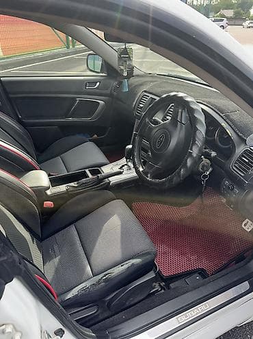 субару легаси 3 куб: Subaru Legacy: 2003 г., 2 л, Автомат, Бензин, Универсал — 9