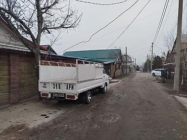 авто викуп: Легкий грузовик, Hyundai, Стандарт, 3 т, Б/у — 2