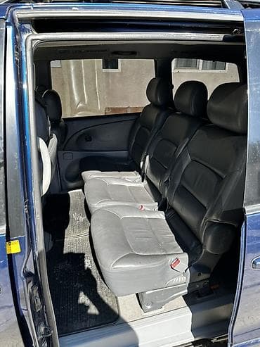 стробоскопы на авто: Toyota Previa: 2001 г., 2.4 л, Автомат, Бензин, Минивэн — 6