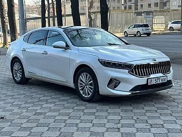 gac s7: Kia K7: 2020 г., 3 л, Автомат, Газ, Седан — 4