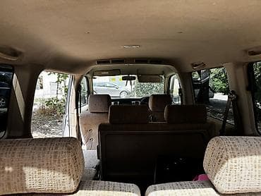 машины до 100к: Honda Stepwgn: 2002 г., 2 л, Автомат, Газ, Минивэн — 10