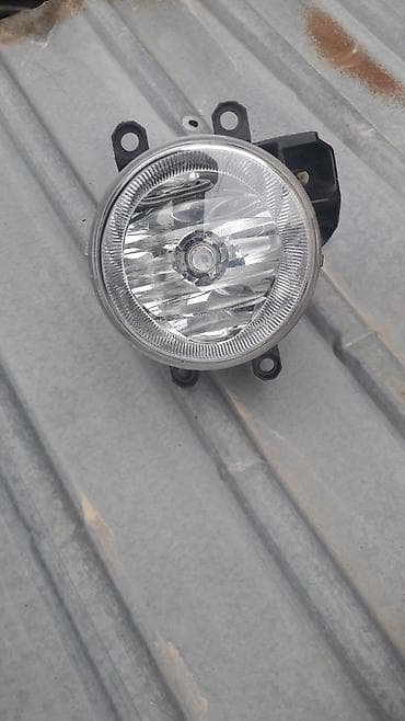 eagle eyes: Передняя правая фара Toyota 2008 г., Б/у, Оригинал, Япония — 4