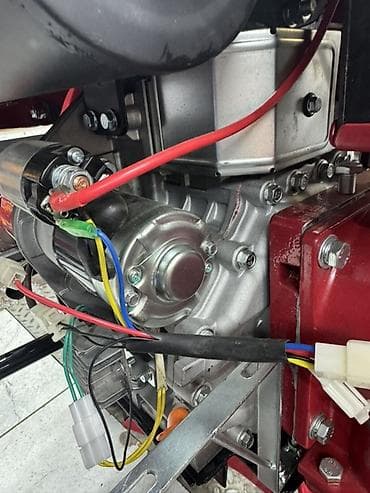 КУНы: Мотоблок дизельный 20 л.с МОТОБЛОК Мотоблок дизельный Мотоблок — 3