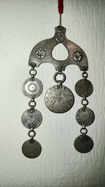 Женская обувь: Кулон, Без вставки, Унисекс, Форма: Узоры и орнаменты — 1