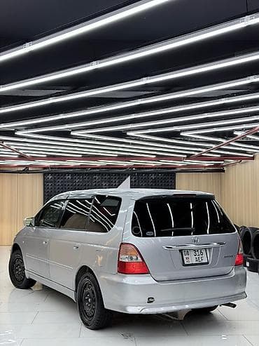 step 2: Honda Odyssey: 2003 г., 2.3 л, Автомат, Бензин, Минивэн — 4