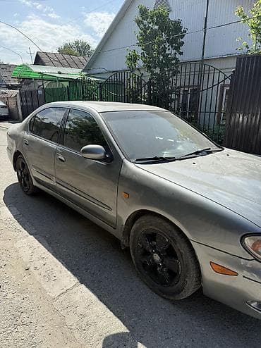 аламединское ущелье: Nissan Almera: 2002 г., 2 л, Автомат, Бензин — 2
