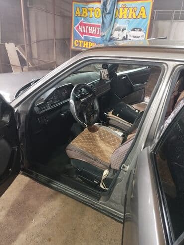 на опель вектра а: Mercedes-Benz W124: 1989 г., 2.3 л, Механика, Бензин, Седан — 8