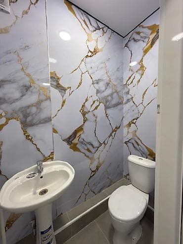 3х квартиры: 2 комнаты, 67 м², Элитка, 8 этаж, Евроремонт — 7