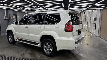 ключ gx 470 ош: Lexus GX: 2007 г., 4.7 л, Автомат, Бензин, Внедорожник — 9