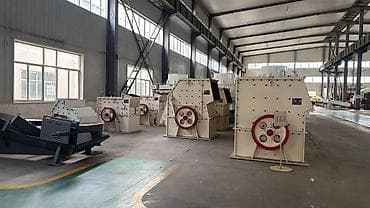 Оборудование для производства: Ударная дробилка (роторная) промышленного класса Назначение: - — 2