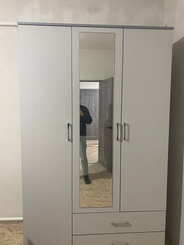 купить матерчатый шкаф для одежды: Шифоньеры — 4