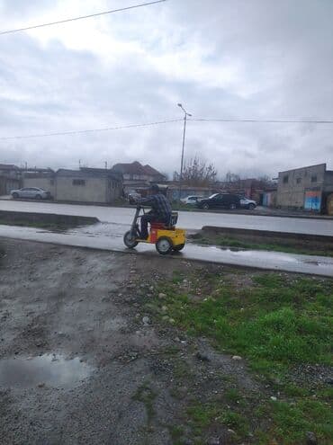 трехколесный велосипед для взрослых цена: Городской велосипед, Рама XL (180 - 195 см), Б/у — 8