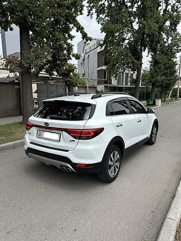 ak 47: Kia Rio X-Line: 2019 г., 1.6 л, Автомат, Бензин, Хэтчбэк — 10