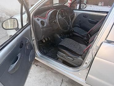 санг ёнг: Daewoo Matiz: 2011 г., 0.8 л, Механика, Бензин, Универсал — 4