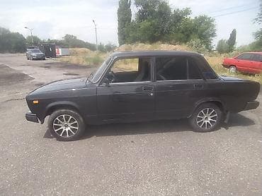 honba crv: ВАЗ (ЛАДА) 2107: 2010 г., 1.6 л, Механика, Бензин, Седан — 4