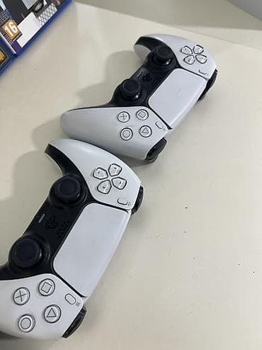 psp 4: Продаю PlayStation 5 FAT (825 ГБ) Покупалась в Дубае, оригинал — 9