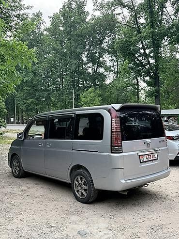 авто лексуз: Honda Stepwgn: 2002 г., 2 л, Газ, Вэн/Минивэн — 4