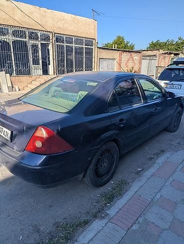 форд двигатель: Ford Mondeo: 2001 г., Седан — 2