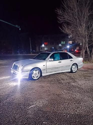 мерседес 221 запчасти: Mercedes-Benz E-Class: 1995 г., 2.3 л, Автомат, Бензин, Седан — 1