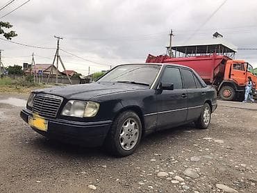 Mercedes-Benz W124: 1993 г., 2.2 л, Автомат, Бензин, Седан