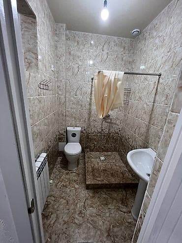 квартира с подселением ахунбаева: Студия, Собственник, Без подселения — 6