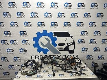 fr v: Проводка салона Honda CRV B20B 1998 Контрактная из Германии, в — 1