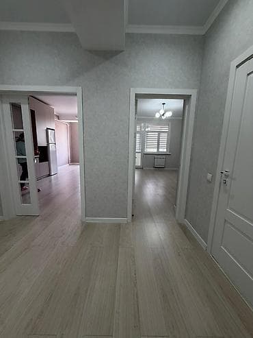 кж групп квартиры: 2 комнаты, 51 м², Элитка, 2 этаж, Евроремонт — 2
