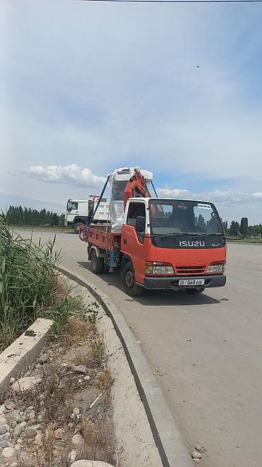 кичинекей: Жаанын 4 м, 1000 т., Борттун 2000 кг — 2