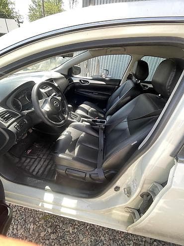 bcd com: Nissan Sentra: 2020 г., 1.5 л, Автомат, Бензин, Седан — 2