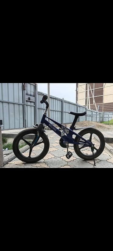 six flags: Детский велосипед Skillmax, с рамой компактного размера для начинающих — 2