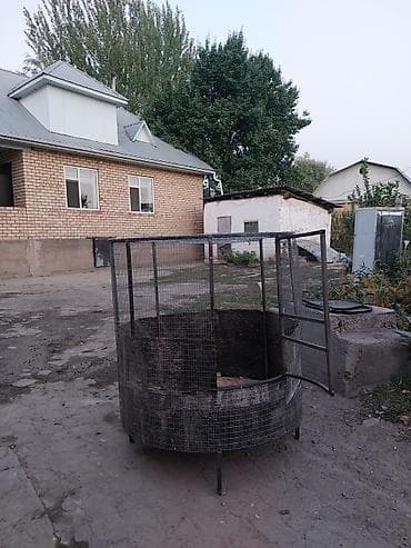 живой корм: Дакан Капас Дакан Короздорго Клетка — 6