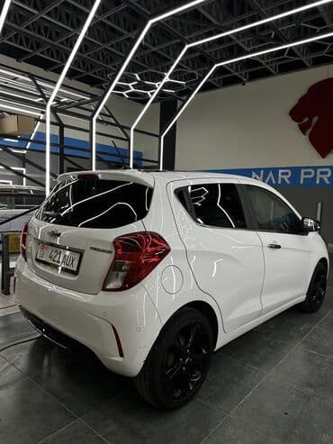 двигатель шевроле спарк 1.0 купить: Chevrolet Spark: 2020 г., 1 л, Вариатор, Бензин, Хэтчбэк — 5